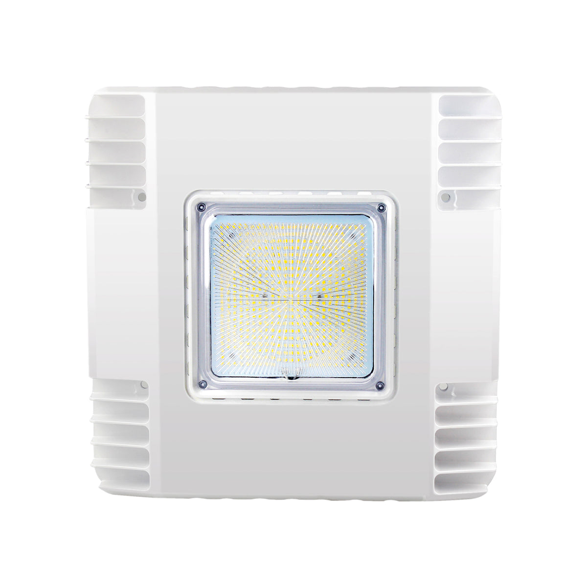 15'' Square 150W LED Canopy Light 5700K | CPN-150W-120V-57K-V2