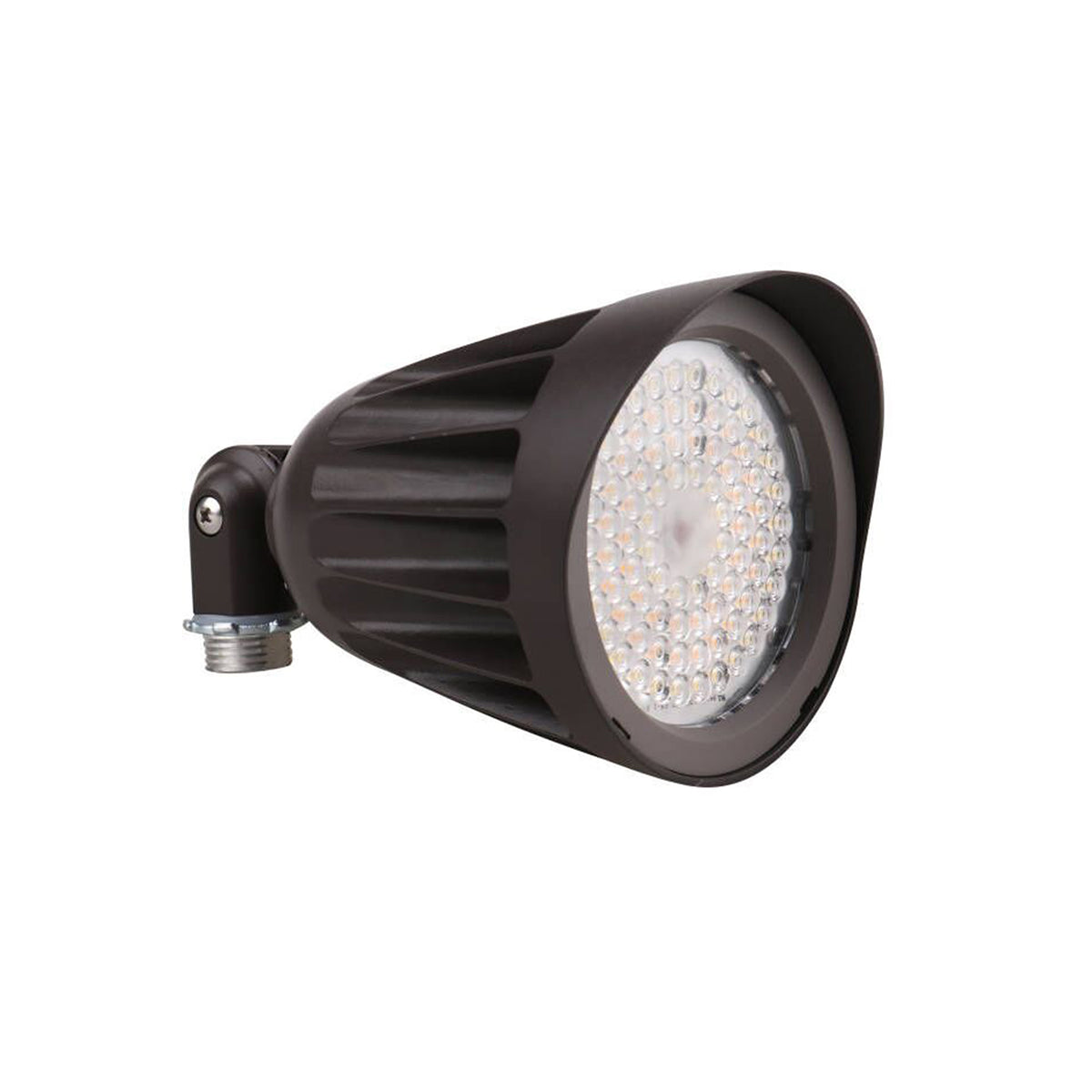 25W LED Bullet Flood Light AC 100-277V CCT 3000K/4000K/5000K | BF25W120VXXK - Image 2