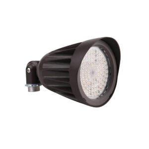 25W LED Bullet Flood Light AC 100-277V CCT 3000K/4000K/5000K | BF25W120VXXK