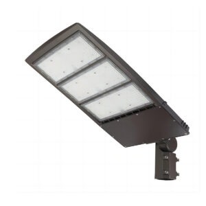 450W LED Shoebox Area Light AC 120-277V CCT 5000K | SBC8-450W-120V-50K
