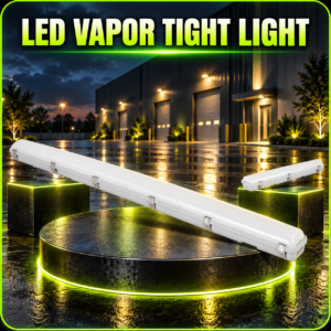 LED Vapor Tight Light