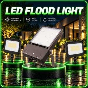 LED Flood Light