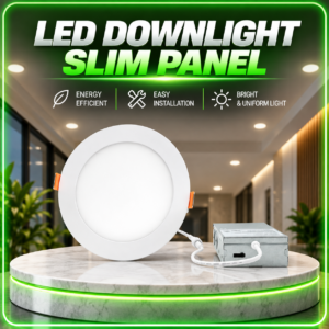 LED Downlight – Slim Panel