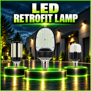 LED Retrofit Lamp