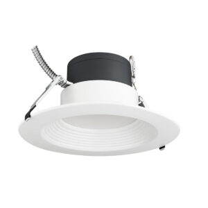 4 inch Wattage & CCT Selectable LED Commercial Downlight | 4C-6/9/12W-XXK
