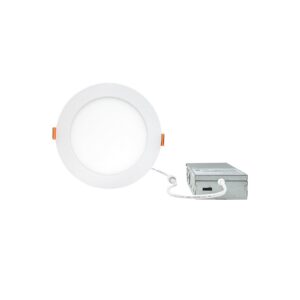 6 inch LED Silm Panel Downlight 5 CCT Selectable | 3ND6-S3-12W-5CCT