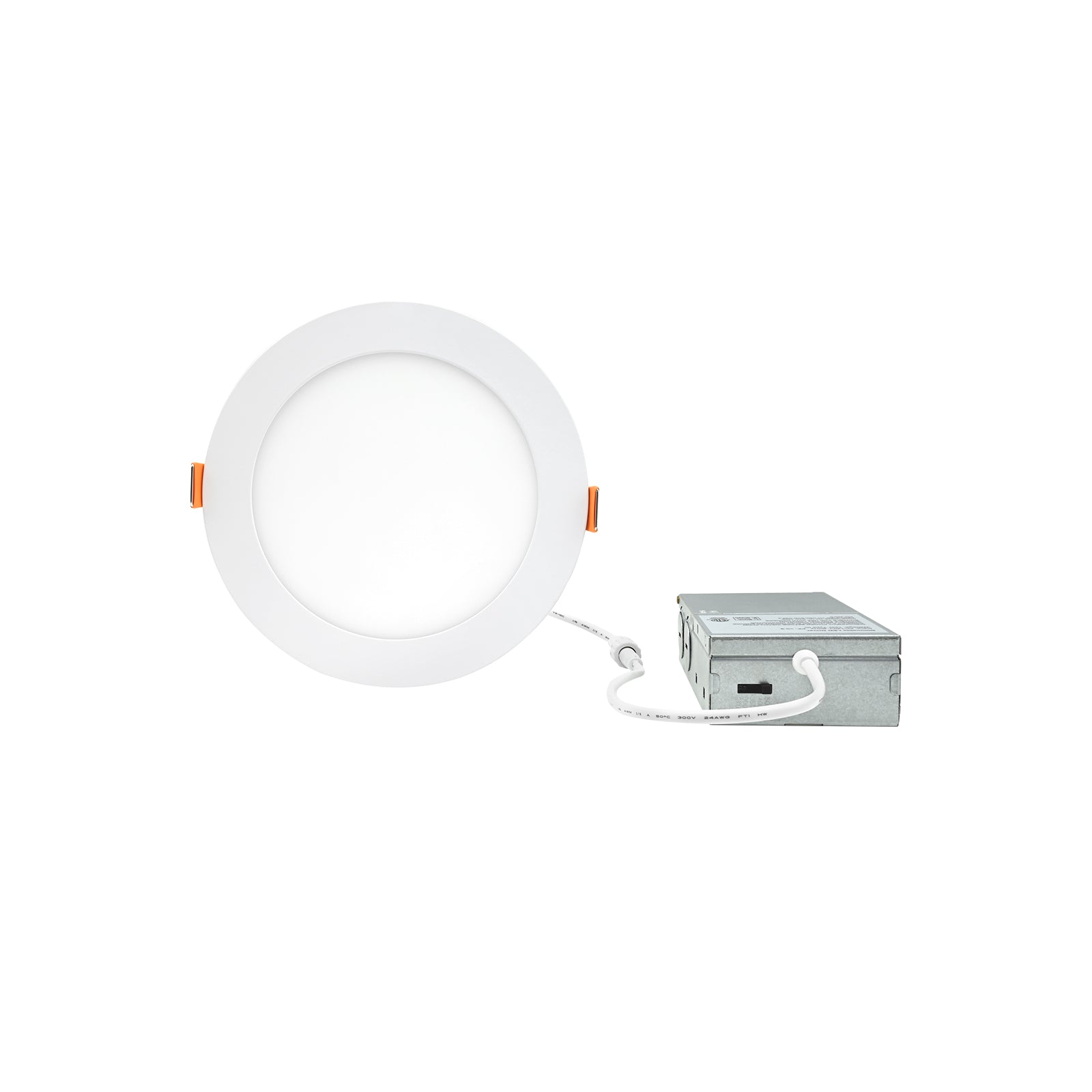 4 inch LED Silm Panel Downlight 5 CCT Selectable | 2ND4-S3-9W-5CCT