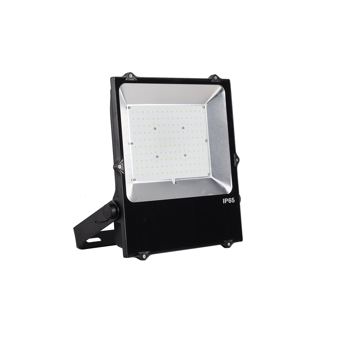200W LED Flood Light AC 120-277V CCT 5000K Black Housing | FLC-200W-120V-50K - Image 2