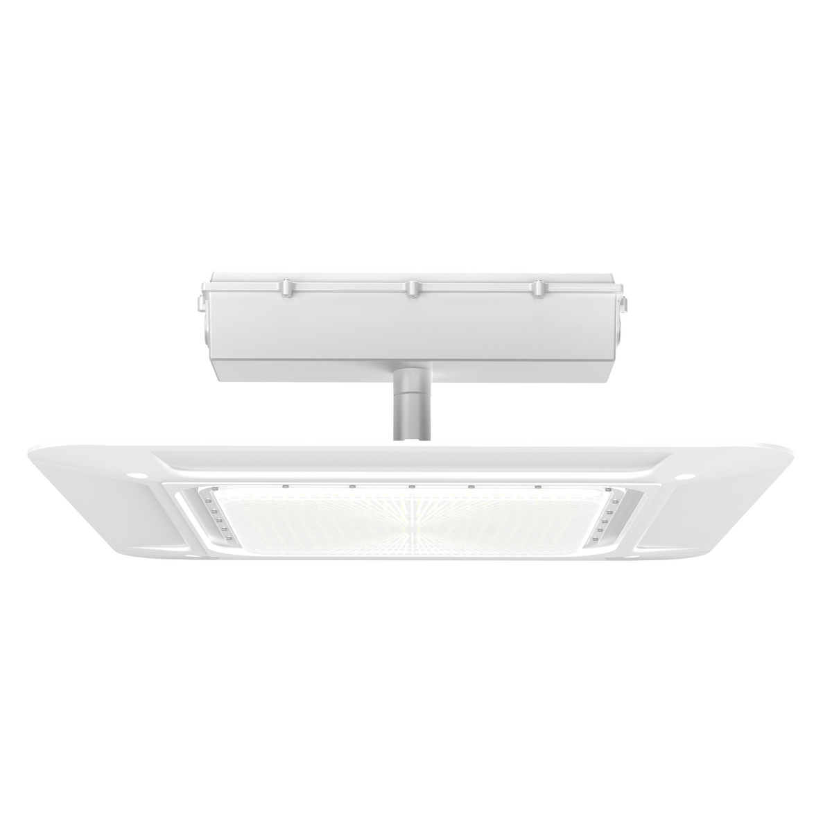 240W LED Canopy Light AC 120~277V 0~10V Dimming CCT 5700K | BCPNHO-240W-120V-57K - Image 2