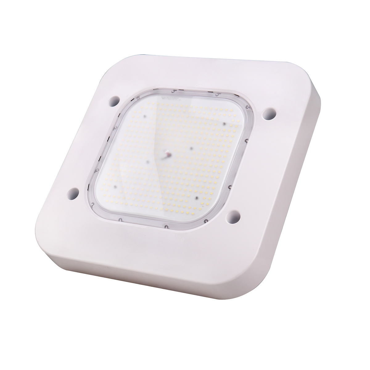 150W UCP LED Canopy Light CCT 5700K AC 120-277V | UCP-150W-120V-57K-V2 - Image 2