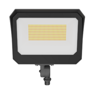 15/20/35W LED Flood Light AC 120-277V CCT 3000K/4000K/5000K Knuckle Mount | FLCN-15/20/35W-XXK-K