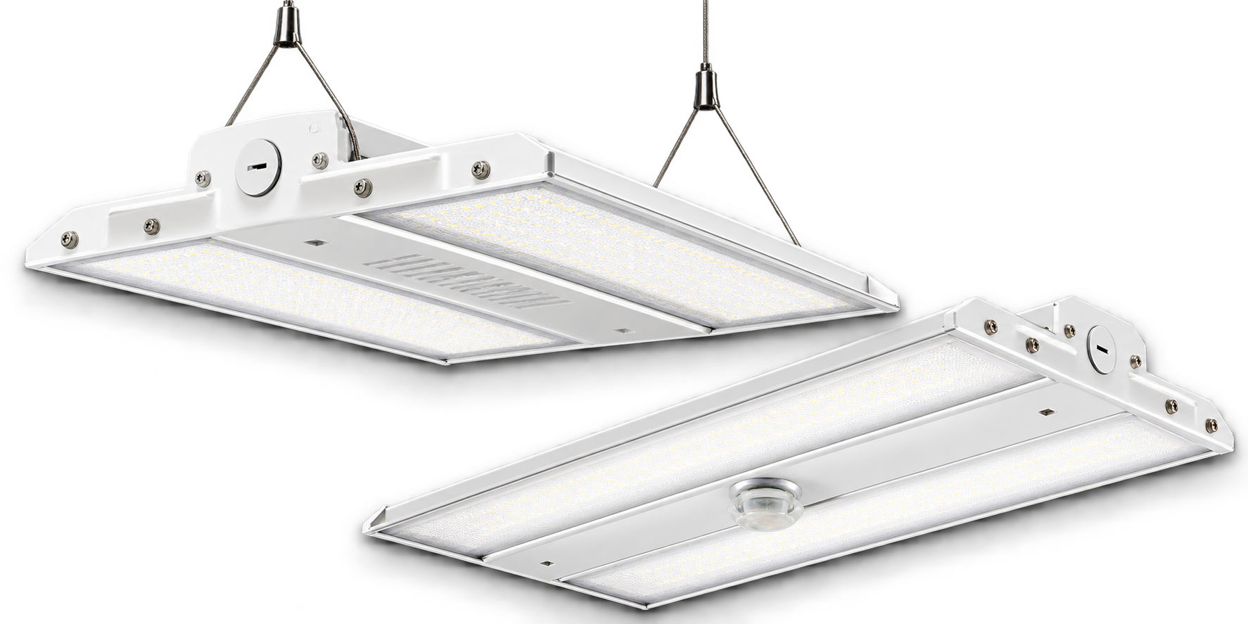 Linear High Bay fixtures